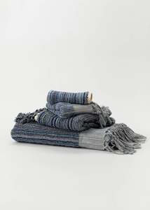 Bath Towel: Paros Organic Bath Set