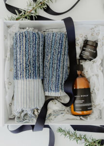 Paros Bath Range: Paros Gift Box