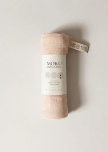 Not On Sale: Moku Organic Sports Towel - Rooibos