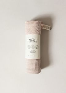 Not On Sale: Moku Organic Sports Towel - Coffee