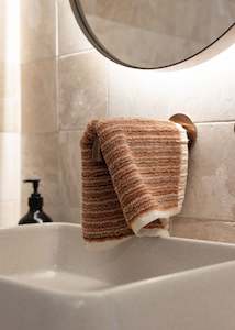 Turkish Face Cloths: Sedona Organic Face Cloth