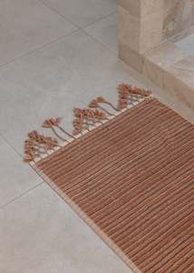 Sedona Organic Bath Mat