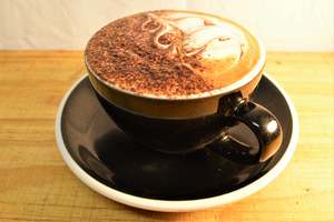 Coffee 1: Cappuccino