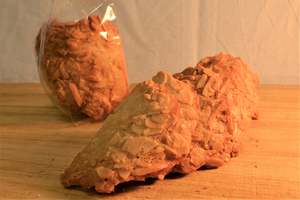 Cookies Chocolates And Teacakes 1: Almond Tuille Cookies (100g)