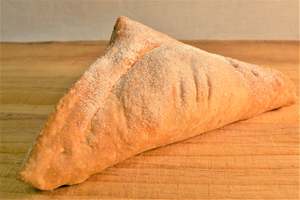 Breads And Danish: Apple Turnover