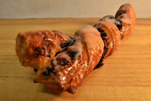 Breads And Danish: Chocolate Twist