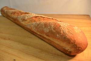 Breads And Danish: Baguette