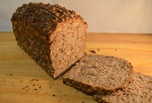 Breads And Danish: Fitness Loaf