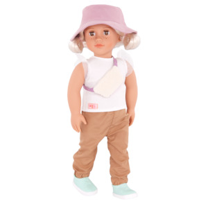 Outfits: Ready to Roam