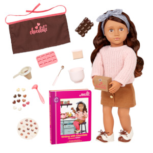 Doll Book: Coco