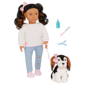 Doll Pet: Nastassia & Angel