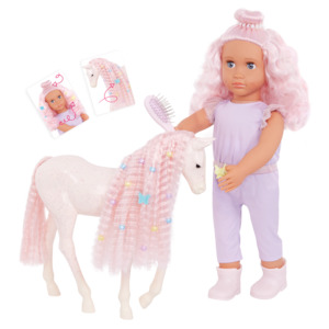 Doll Pet: Elara & Lumina