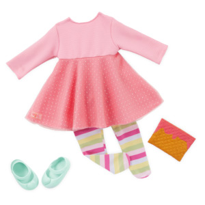 Doll Clothes: Perfectly Sweet