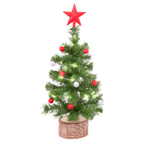 Small Accessories: Merry & Bright Holiday Tree