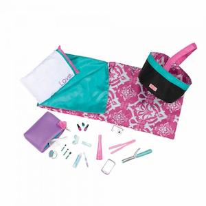 Small Accessories: Sleepover Party Set