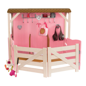 Saddle-Up Stables