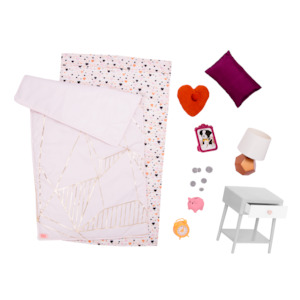 Clearance Sale: Goodnight Glow Bedroom Set