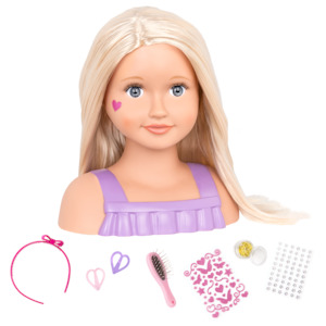 Fashion Beauty: Trista