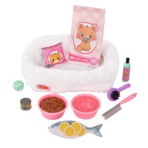 Accessories: Feline Fabulous