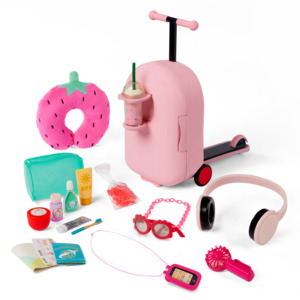 Accessories: Packed for Adventures