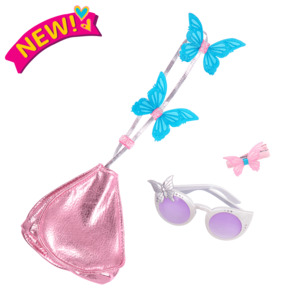 Accessories: Butterfly Flutter