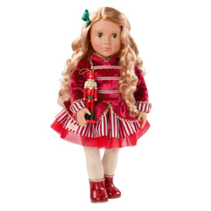 Holiday Seasonal: Hollie