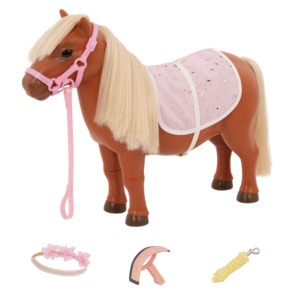 Accessories: Shetland Pony