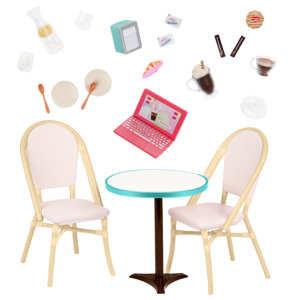 Sweet Café Set