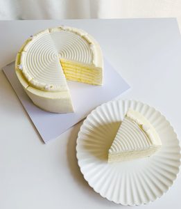 Products: Durian&Coconut Jelly Mille Crepe Cake – Ours Cake Studio