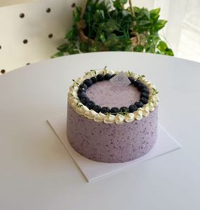 Products: Blueberry Chiffon – Ours Cake Studio