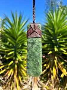 Greenstone: Large Pounamu Toki