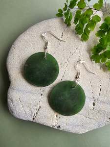 Porowhita Earrings