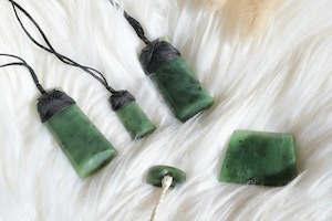Greenstone: Whānau Keepsake Taonga Set