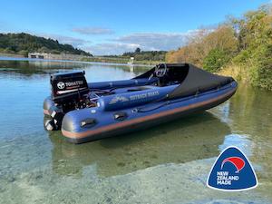 Frontpage: Extreme 47 Console Steer Package