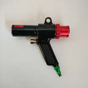 Rapid Inflation Venturi Gun