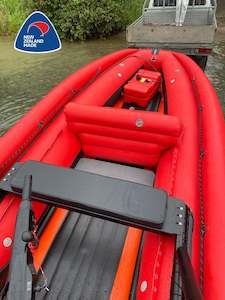 Other Accessories: Inflatable Front Passenger Seat - Extreme 47