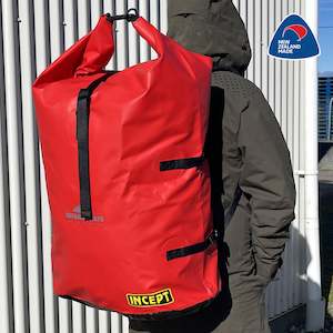 Other Accessories: Drybag 80L with shoulder straps