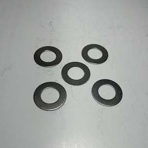 Other Accessories: Impeller Shim Washers - Set of 5 - Medium Outboard Jet