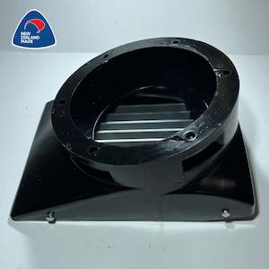 Polyurethane Intake - Medium Outboard Jet
