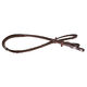 Platinum Pony Web Reins - Brown