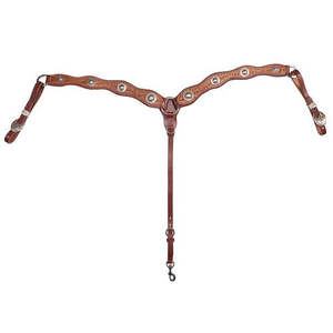Weaver Western Edge Collection Breastcollar