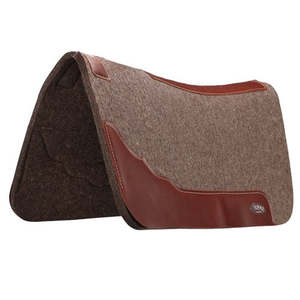 Products: Weaver Premium Contoured Saddle Pad - 31" x 32"