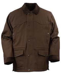 MENS JACKETS/VESTS: Cattleman Jacket