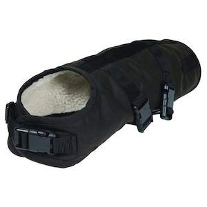 Accessories: Clancy Oilskin Dog Coat