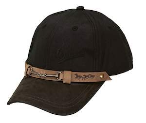 Accessories: Equestrian Cap