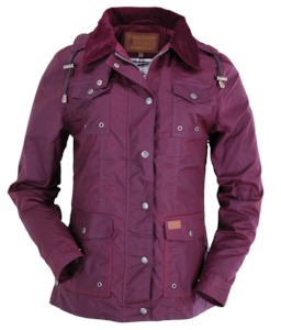 Jill-A-Roo Oilskin Jacket