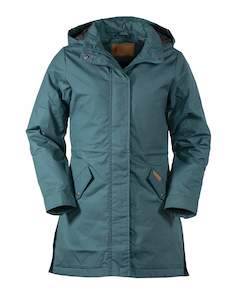 Oilskin Jackets: Clara Jacket