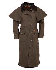 Rain Gear: Matilda Trench Coat