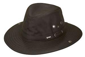 Oilskin Hats: Oilskin River Guide Hat