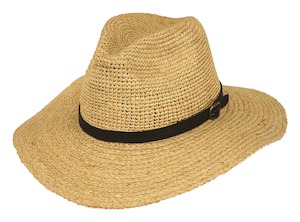 Straw Hats: Beachcomber Straw Hat